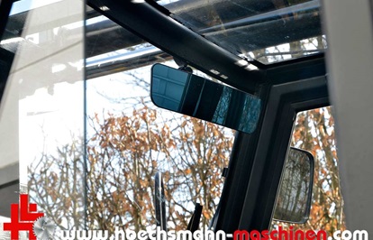 Linde Gabelstapler H80D gebrauchte Holzbearbeitungsmaschinen Neumaschinen Hessen Höchsmann Langen