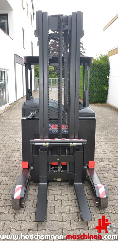 LINDE R16 Schubmaststapler, Holzbearbeitungsmaschinen Hessen Höchsmann