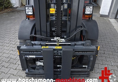 LINDE Gabelstapler H 50T gebrauchte Holzbearbeitungsmaschinen Neumaschinen Hessen Höchsmann Langen