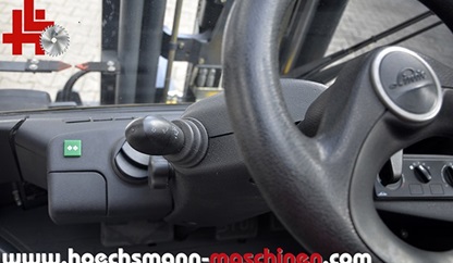 LINDE Gabelstapler H 50T gebrauchte Holzbearbeitungsmaschinen Neumaschinen Hessen Höchsmann Langen