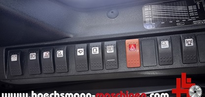 LINDE Gabelstapler H 50T gebrauchte Holzbearbeitungsmaschinen Neumaschinen Hessen Höchsmann Langen