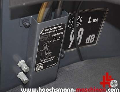 LINDE Gabelstapler H 50T gebrauchte Holzbearbeitungsmaschinen Neumaschinen Hessen Höchsmann Langen