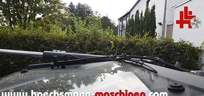 LINDE Gabelstapler H 50T gebrauchte Holzbearbeitungsmaschinen Neumaschinen Hessen Höchsmann Langen