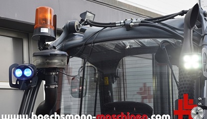 LINDE Gabelstapler H 50T gebrauchte Holzbearbeitungsmaschinen Neumaschinen Hessen Höchsmann Langen