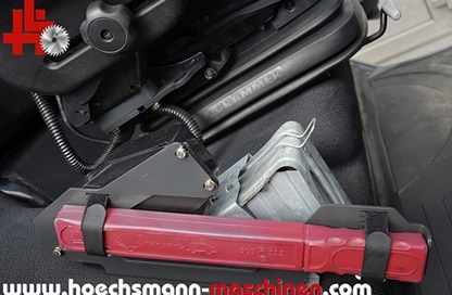 LINDE Gabelstapler H 50T gebrauchte Holzbearbeitungsmaschinen Neumaschinen Hessen Höchsmann Langen