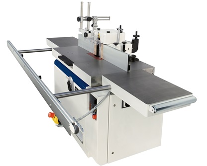 SCM Tischfräse L'invincibile ti 7, Holzbearbeitungsmaschinen gebrauchte und neue, Hessen Höchsmann Langen