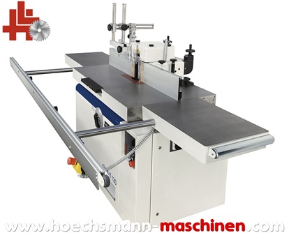 SCM Tischfräse class ti 120 e, gebrauchte Holzbearbeitungsmaschinen Neumaschinen Hessen Höchsmann Langen