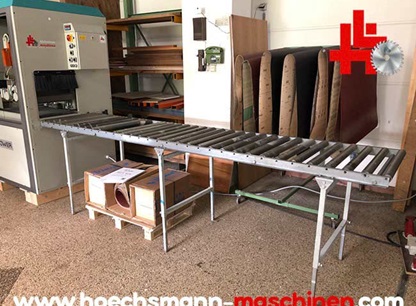 LOEWER Massivholzschleifmaschine Breitbandschleifmaschine Balkenschleifmaschine Zimmereischleifmaschine Bandschleifmaschine HBS 400, Holzbearbeitungsmaschinen Hessen Höchsmann