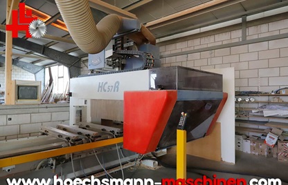 maka bearbeitungszentrum hc 57r Höchsmann holzbearbeitungsmaschinen