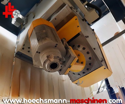 MAKA hc 57r Treppenbau, Höchsmann Holzbearbeitungsmaschinen Hessen