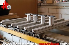 MAKA hc 57r Treppenbau, Höchsmann Holzbearbeitungsmaschinen Hessen