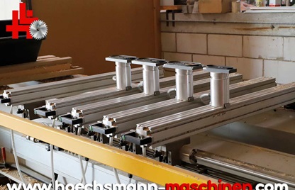 MAKA hc 57r Treppenbau, Höchsmann Holzbearbeitungsmaschinen Hessen