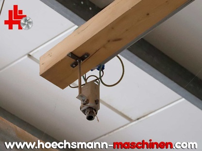 MAKA hc 57r Treppenbau, Höchsmann Holzbearbeitungsmaschinen Hessen