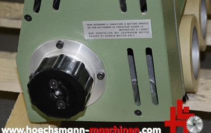 MAKA Vorschub Europa, Holzbearbeitungsmaschinen Hessen Höchsmann