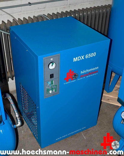mark kaeltetrockner mdx6500 Höchsmann Maschinen