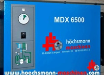 Mark Kaeltetrockner mdx 6500 Höchsmann Holzbearbeitungsmaschinen Hessen