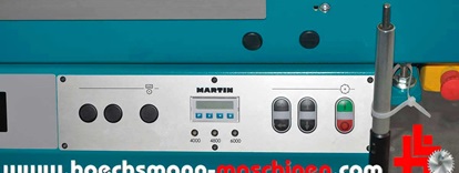 MARTIN T60A Formatkreissäge, Holzbearbeitungsmaschinen Hessen Höchsmann