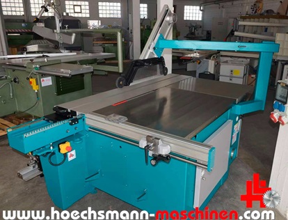 MARTIN T60A Formatkreissäge, Holzbearbeitungsmaschinen Hessen Höchsmann