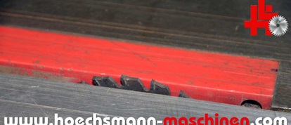 Martin T72 Formatkreissäge, gebrauchte Holzbearbeitungsmaschinen Neumaschinen Hessen Höchsmann Langen