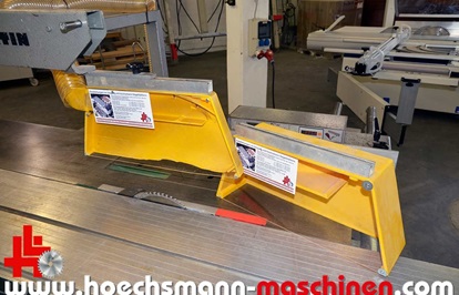 Martin T72 Formatkreissäge, gebrauchte Holzbearbeitungsmaschinen Neumaschinen Hessen Höchsmann Langen