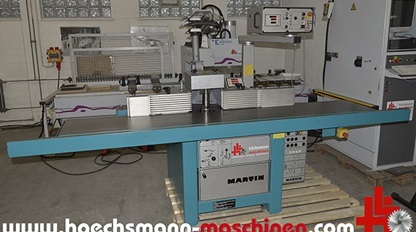 MARTIN Schwenkfräsmaschine T 25, Holzbearbeitungsmaschinen Hessen Höchsmann
