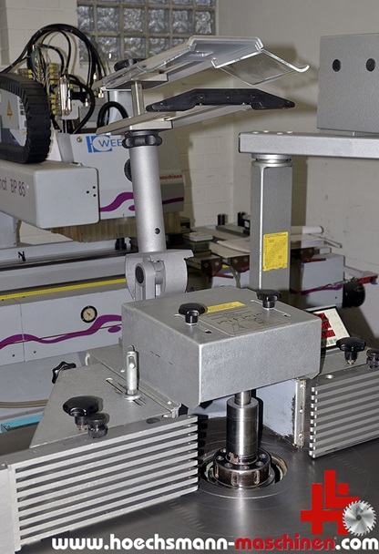 MARTIN Schwenkfräsmaschine T 25, Holzbearbeitungsmaschinen Hessen Höchsmann