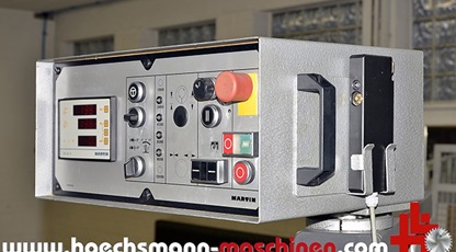 MARTIN Schwenkfräsmaschine T 25, Holzbearbeitungsmaschinen Hessen Höchsmann