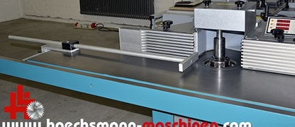 MARTIN Schwenkfräsmaschine T 25, Holzbearbeitungsmaschinen Hessen Höchsmann
