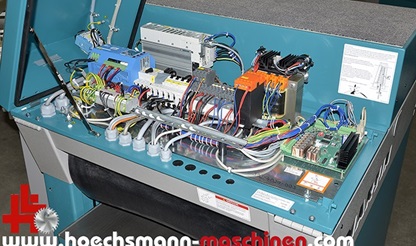 MARTIN Dickenhobelmaschine T45 Tersa, Holzbearbeitungsmaschinen Hessen Höchsmann