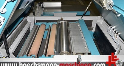 MARTIN Dickenhobelmaschine T45 Tersa, Holzbearbeitungsmaschinen Hessen Höchsmann