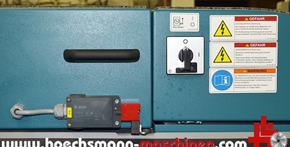 MARTIN Dickenhobelmaschine T45 Tersa, Holzbearbeitungsmaschinen Hessen Höchsmann