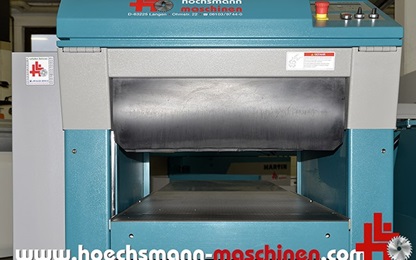 MARTIN Dickenhobelmaschine T45 Tersa, Holzbearbeitungsmaschinen Hessen Höchsmann