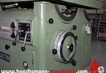 MARTIN Schwenkfräsmaschine T 23