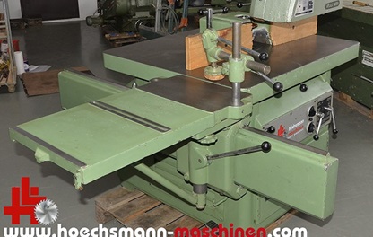 MARTIN Schwenkfräsmaschine T 23