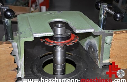 MARTIN Schwenkfräsmaschine T 23