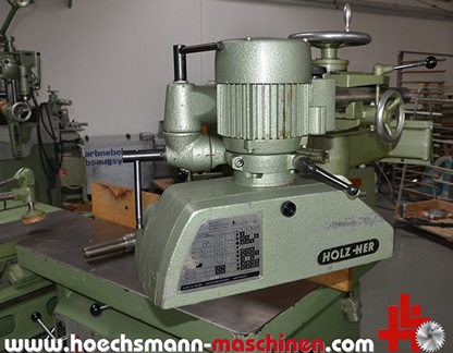 MARTIN Schwenkfräsmaschine T 23