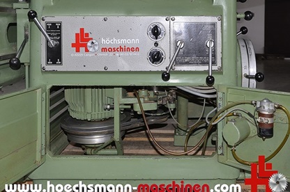 MARTIN Schwenkfräsmaschine T 23