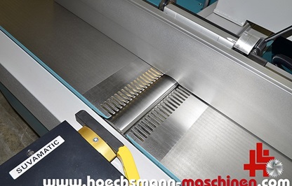 MARTIN Abrichthobelmaschine T54, Holzbearbeitungsmaschinen Hessen Höchsmann