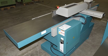 MARTIN Abrichthobelmaschine T54, Holzbearbeitungsmaschinen Hessen Höchsmann