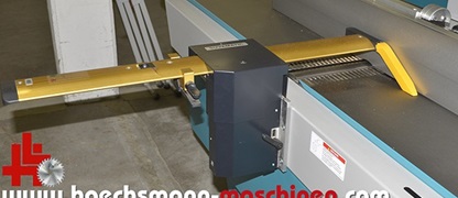 MARTIN Abrichthobelmaschine T54, Holzbearbeitungsmaschinen Hessen Höchsmann