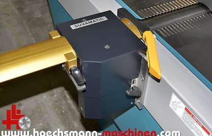 MARTIN Abrichthobelmaschine T54, Holzbearbeitungsmaschinen Hessen Höchsmann