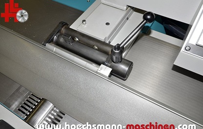 MARTIN Abrichthobelmaschine T54, Holzbearbeitungsmaschinen Hessen Höchsmann