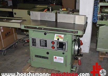 MARTIN Schwenkfräsmaschine T 23, Holzbearbeitungsmaschinen Hessen Höchsmann