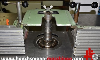 MARTIN Schwenkfräsmaschine T 23, Holzbearbeitungsmaschinen Hessen Höchsmann