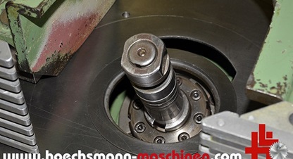 MARTIN Schwenkfräsmaschine T 23, Holzbearbeitungsmaschinen Hessen Höchsmann