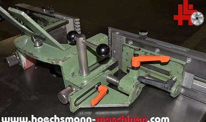 MARTIN Schwenkfräsmaschine T 23, Holzbearbeitungsmaschinen Hessen Höchsmann
