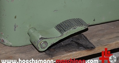 MARTIN Schwenkfräsmaschine T 23, Holzbearbeitungsmaschinen Hessen Höchsmann