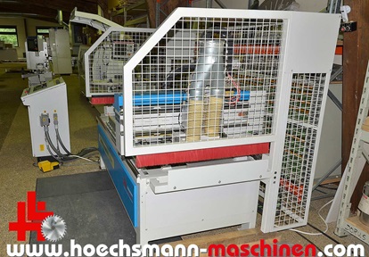 Masterwood Bearbeitungszentrun Speedy 207, Höchsmann Holzbearbeitungsmaschinen Hessen