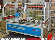 Masterwood Bearbeitungszentrun Speedy 207, Höchsmann Holzbearbeitungsmaschinen Hessen
