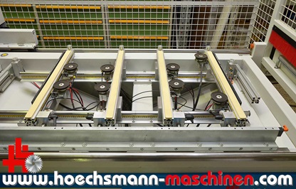 Masterwood Bearbeitungszentrun Speedy 207, Höchsmann Holzbearbeitungsmaschinen Hessen